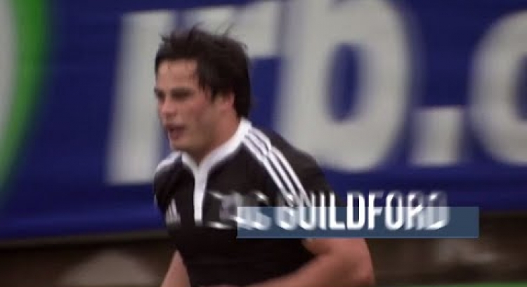 The Deadly Duo | Zac Guildford and Aaron Cruden