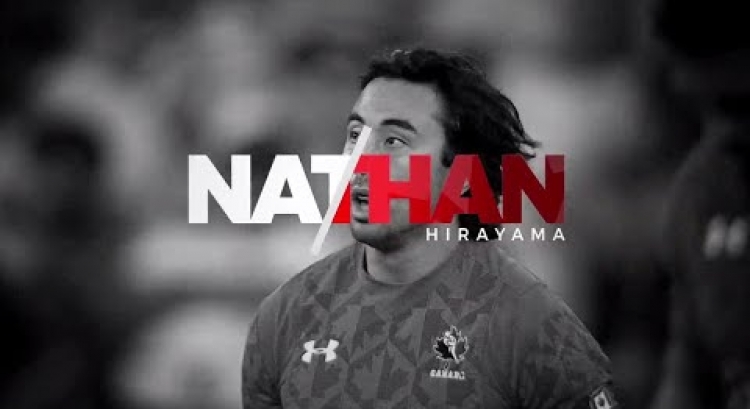 One to watch: Nathan Hirayama