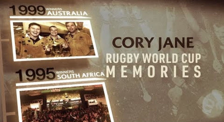 Cory Jane: 2011 World Cup Memories