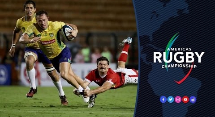 Try round-up: Americas Rugby Championship