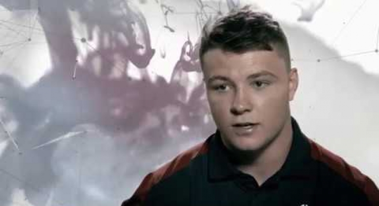 📽 My Rugby Hero: Wales U20s captain Will Jones