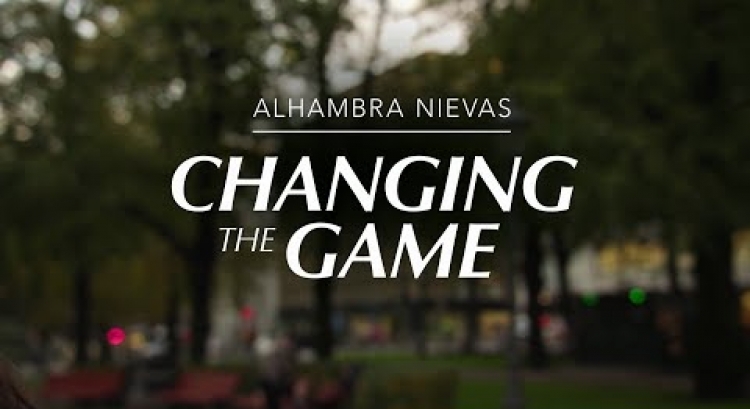 Alhambra Nievas | A standout in refereeing