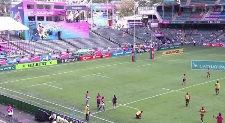 Massive 35m conversion from China's Yu Xiaoming