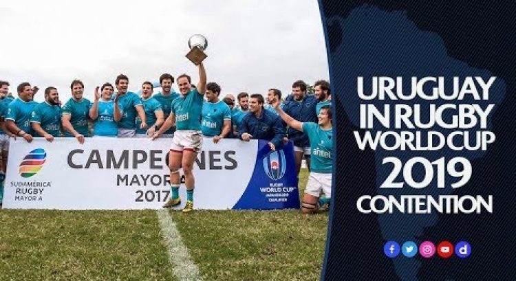 Uruguay v Chile | Highlights: Los Teros win South American A Championship