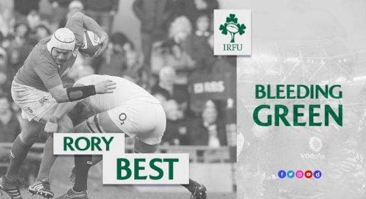 Ireland captain Rory Best | "The proudest moment of my life"