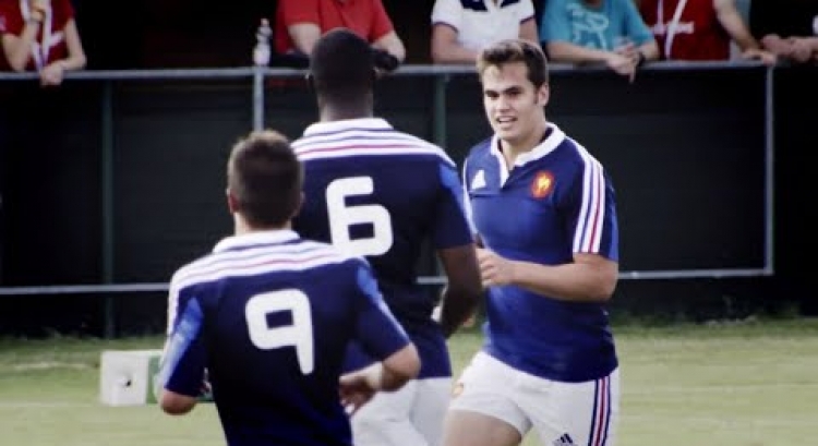 Best of class | World Rugby U20 Championship 2015