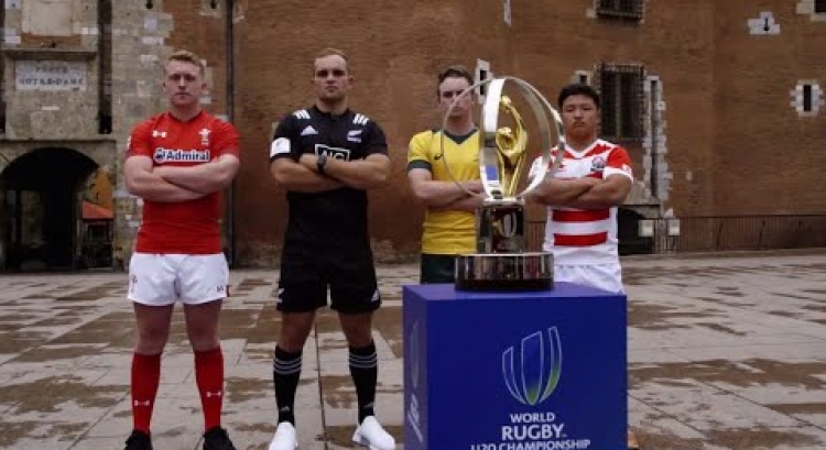 World Rugby U20 Championship | There can only be one winner