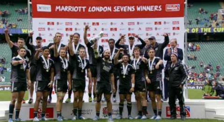 Get ready for the HSBC London Sevens