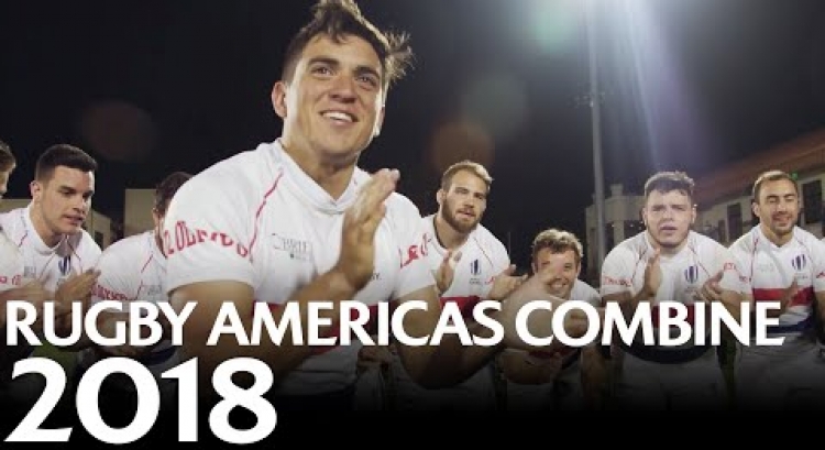 Rugby Americas Combine 2018 | An overview