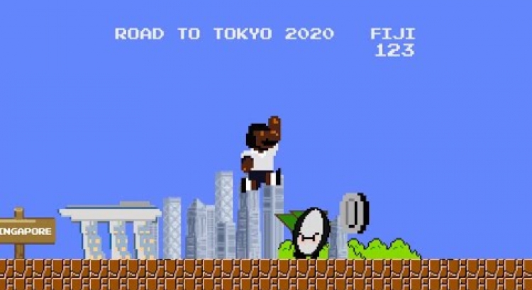 Fiji qualify for Tokyo 2020 Olympics!