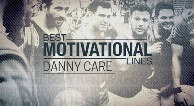"The beer will taste nicer!" | Danny Care's Rugby Motivation