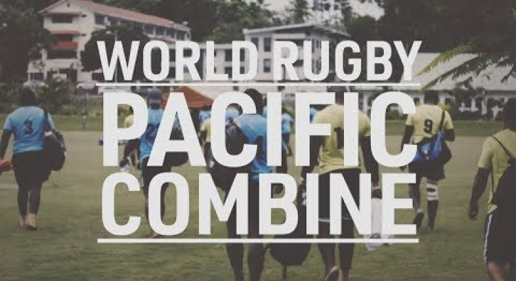 The Pacific Combine: a World Rugby film