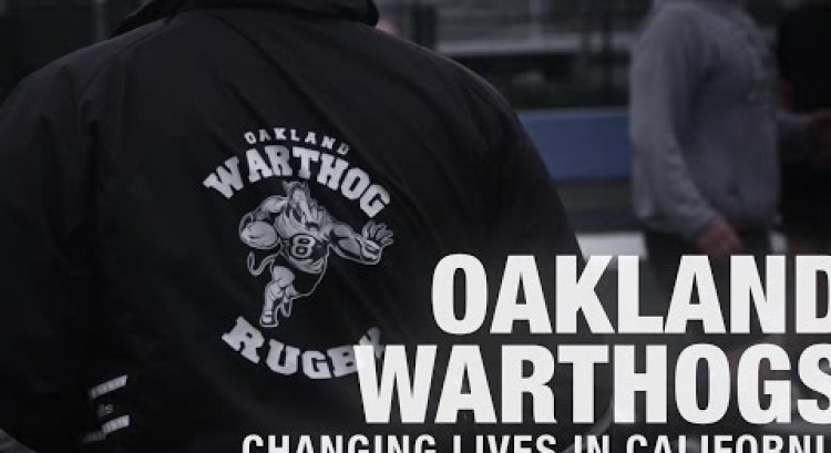 Brotherhood and responsibility | The Oakland Warthogs