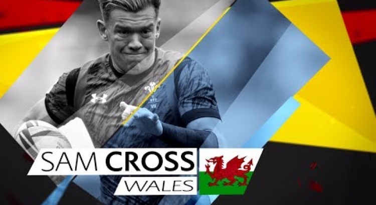 DHL Impact Player 2016-17: Wales' Sam Cross