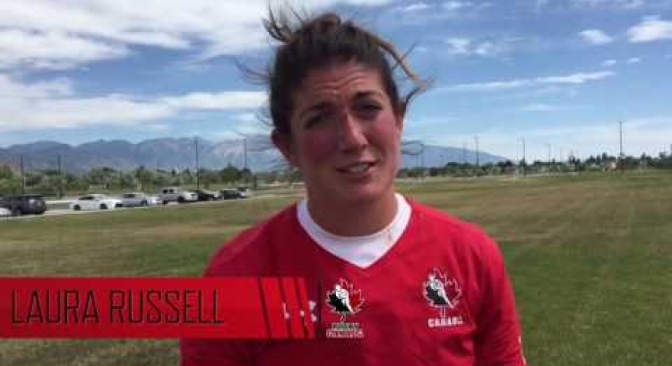Canada vs. France - Women's Rugby Super Series - Reaction