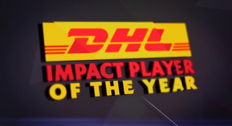 The DHL Impact Player for 2019 is Alena Mikhaltsova