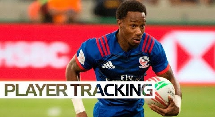 Top 5 fastest speeds at the Cape Town Sevens