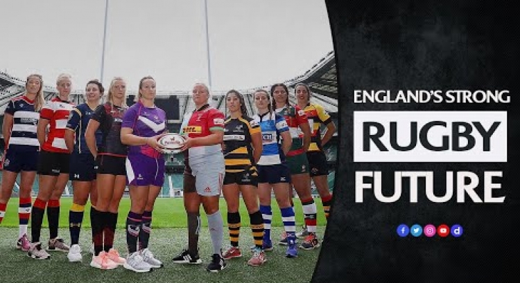 England Women's rugby stays strong | Premier XV’s