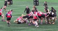 CW vs Capilano - Feb. 6, 2016