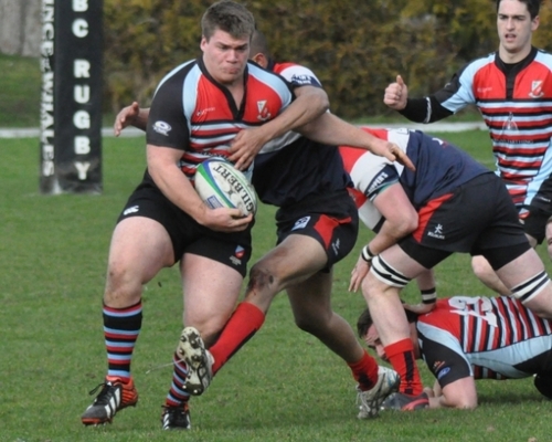 Firsts Win At Windsor