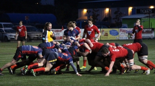 The Raven Tests The Young Guns