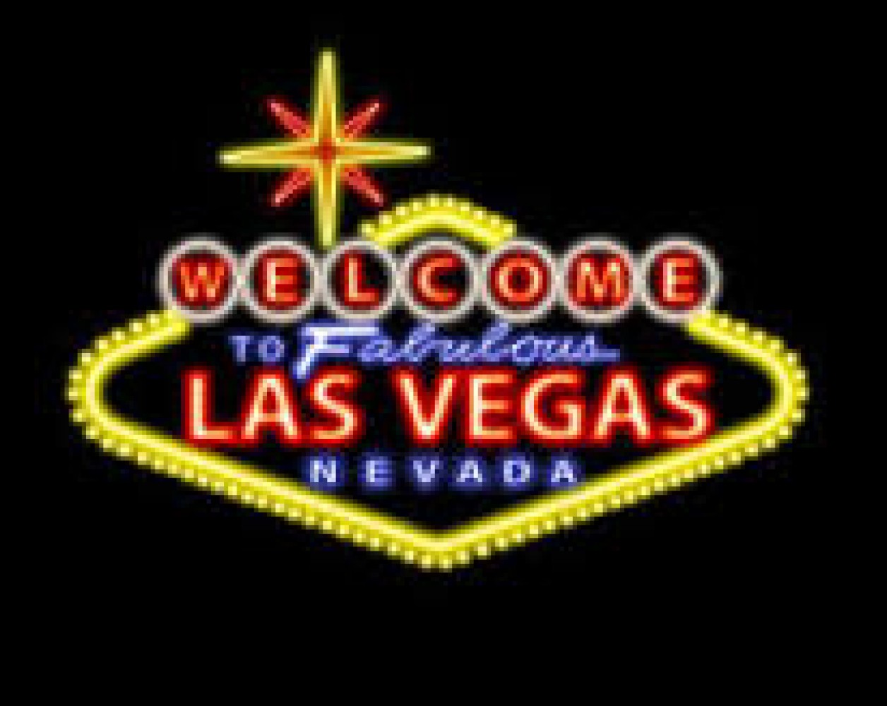 They're Off to Vegas