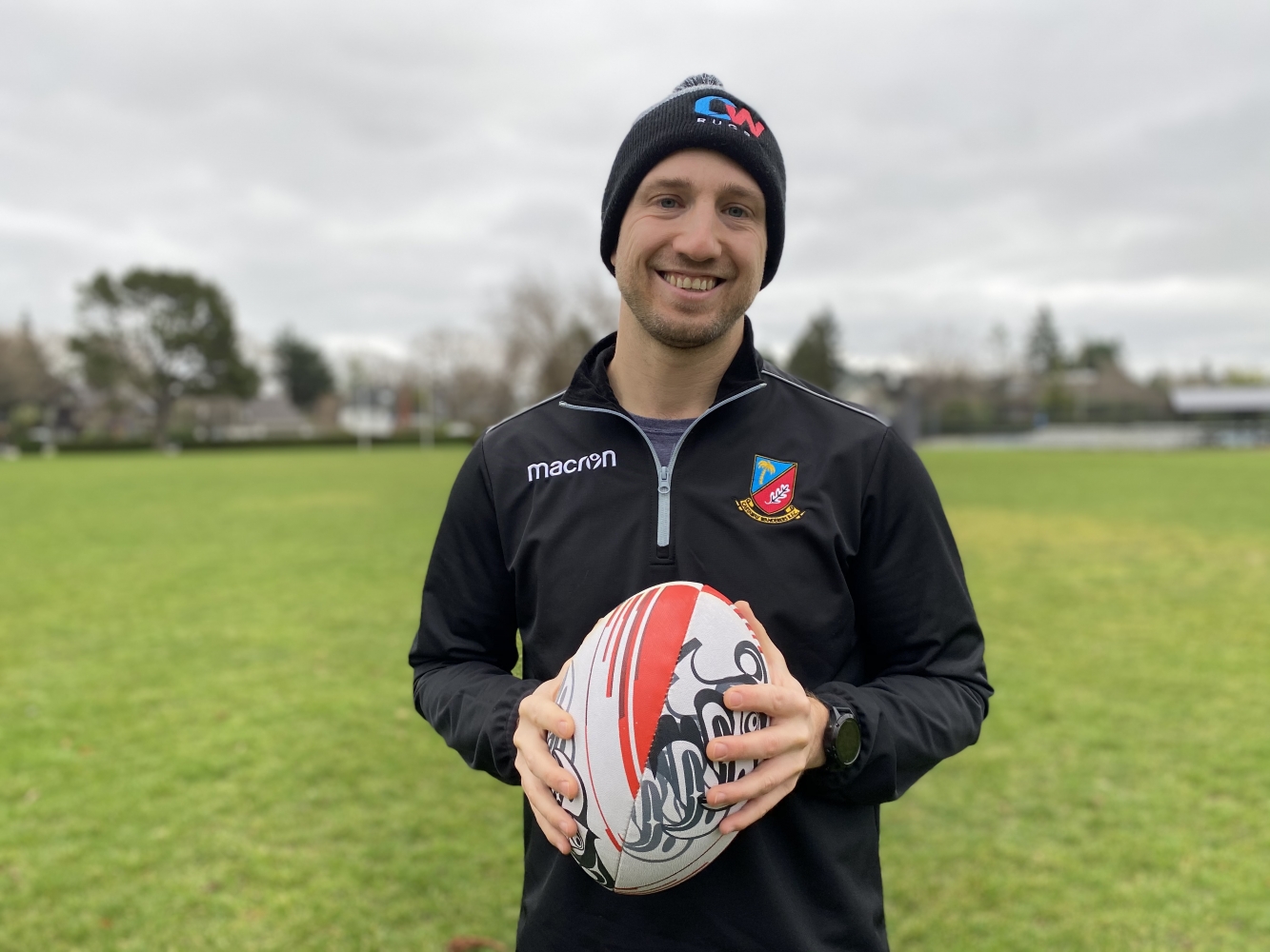 Announcement - Director of Rugby