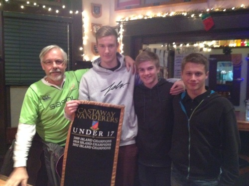 A Banner Night At DSC