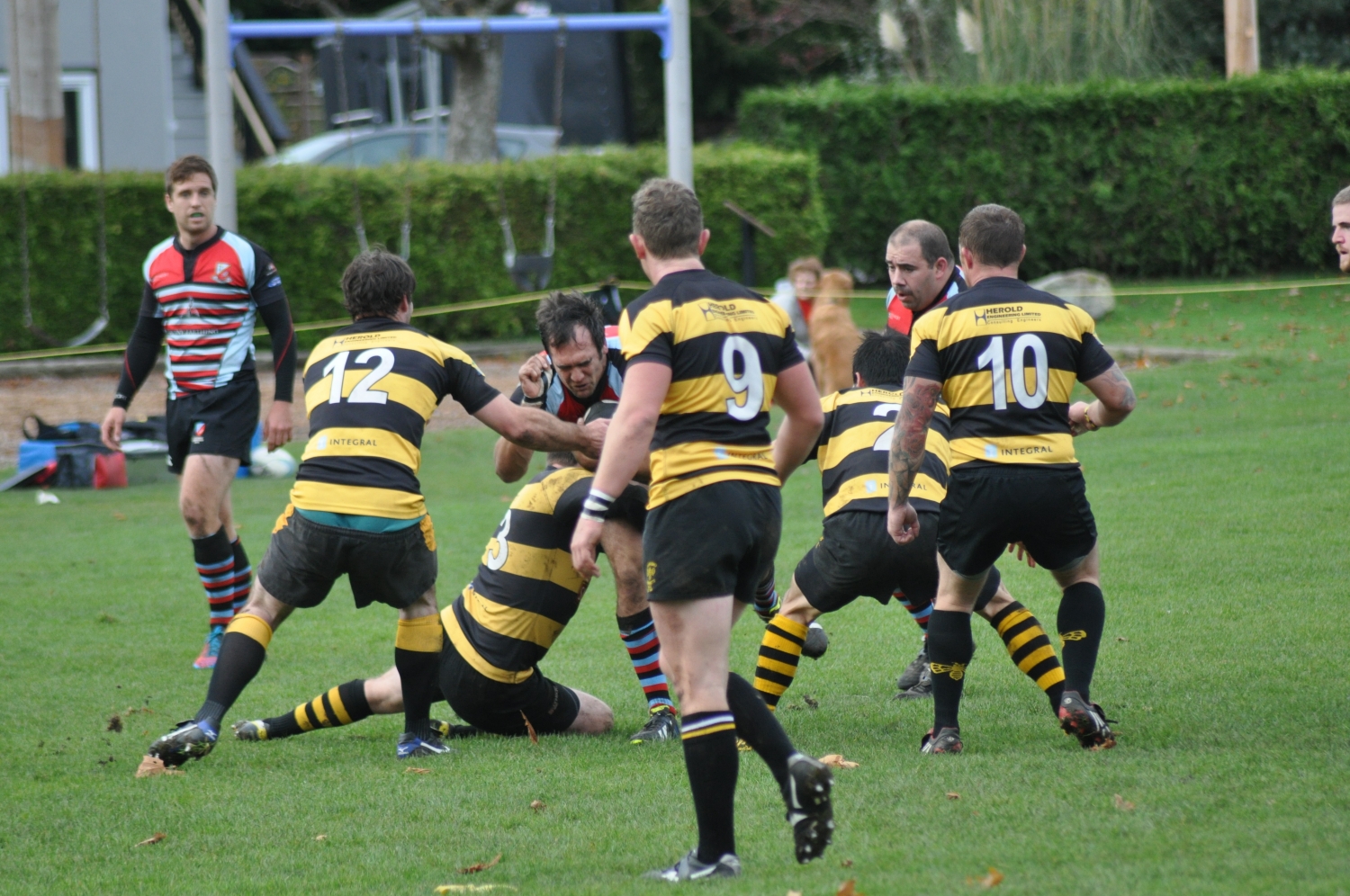 A Day for Mudders