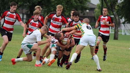 A Plethora of Junior Rugby