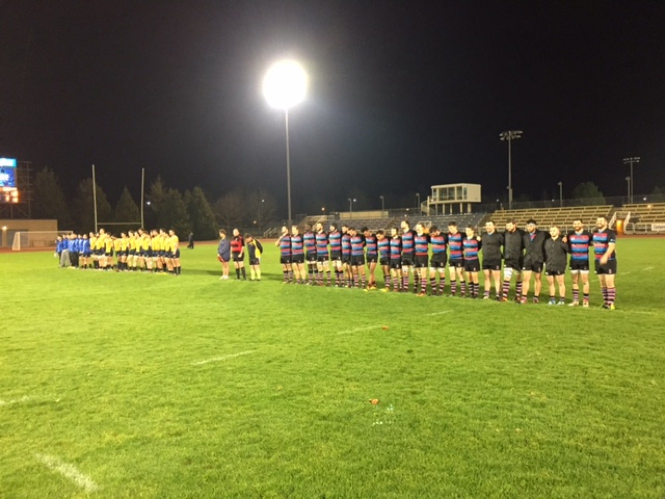 A Tale of Two Halves aka Temporary Table Toppers!