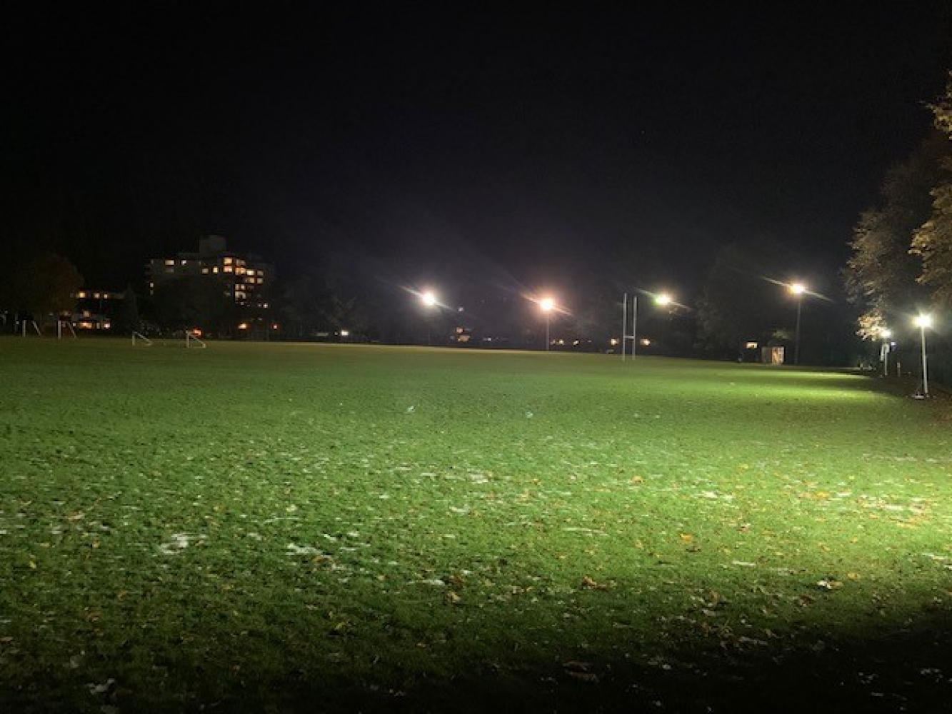 And Now For The Rest Of The Story!