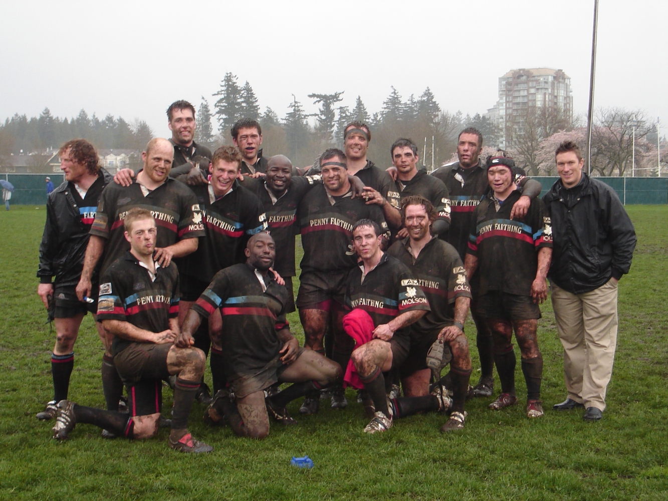 Another Quadruple-Header