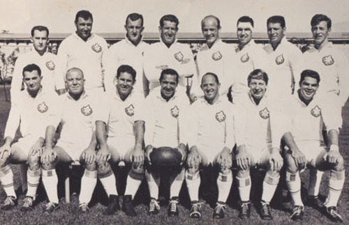 B.C. Rugby - 125 Years Young