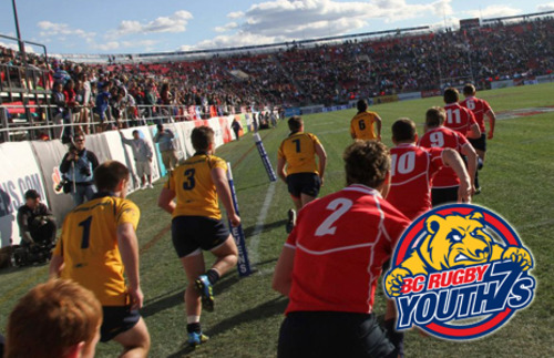 B.C. Youth Sevens Program