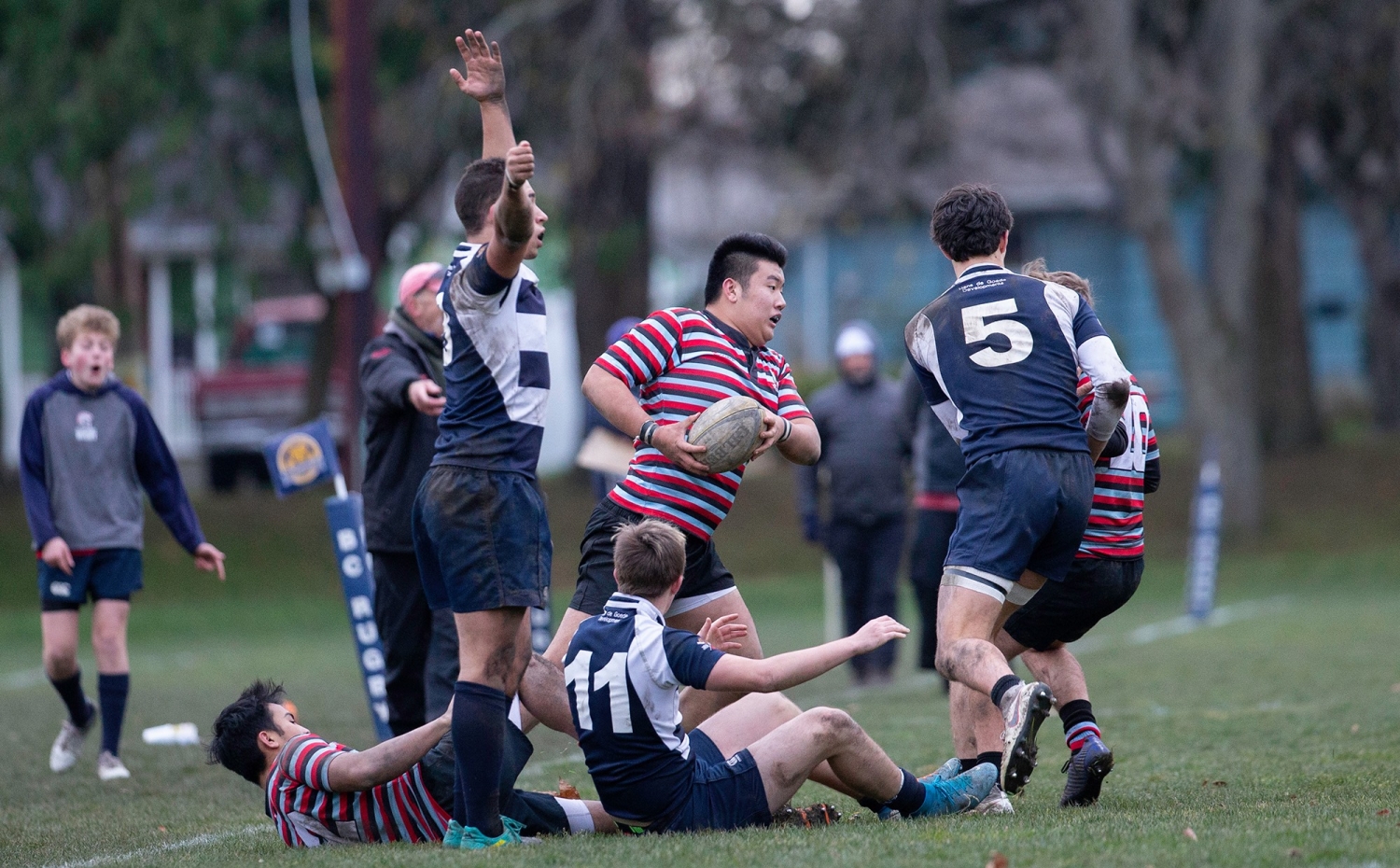 BCRU U19 Club Final - A Couple to Watch.