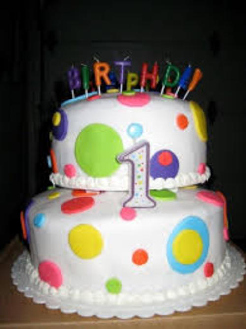 Birthday, Numero Uno!