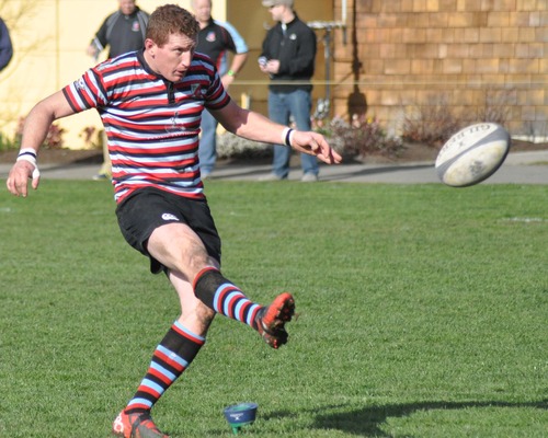 Buckley Boots Boys To Victory