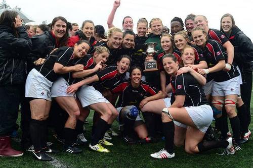 Can Am Women's Cup To Canada
