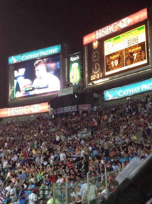 Canada 7's In Quarters Again