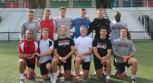 Canada At The Gold Coast