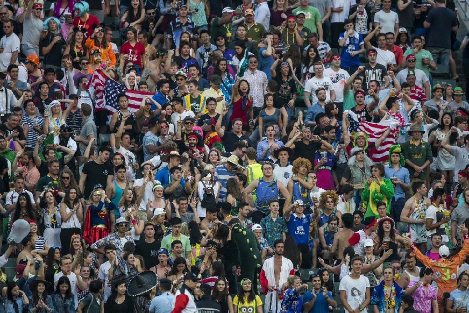 Canada in Cup Quarters