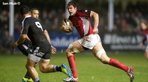 Canada Squad Announced