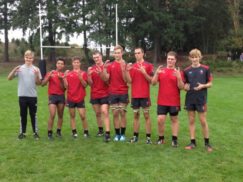 Canada West U17 Selects