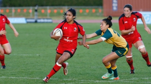 Canadian Women Hurdle Spain In Opener