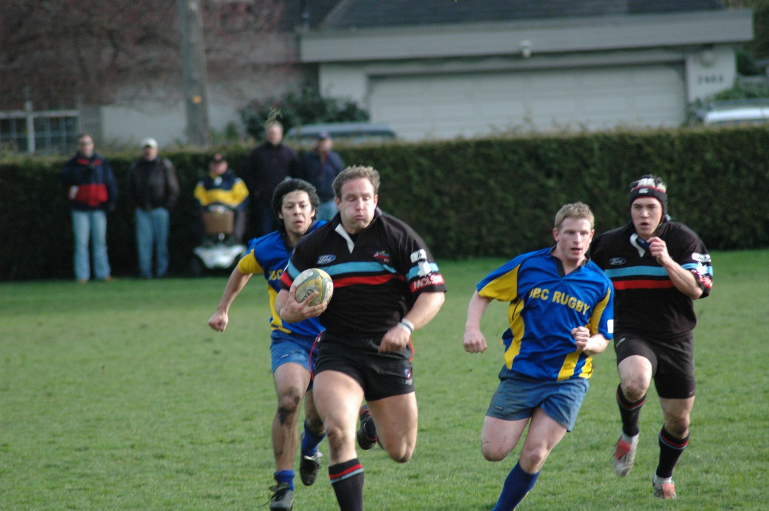 Carnarvon Park Resurrected!