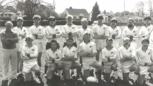Video - Castaway Wanderers RFC over the years