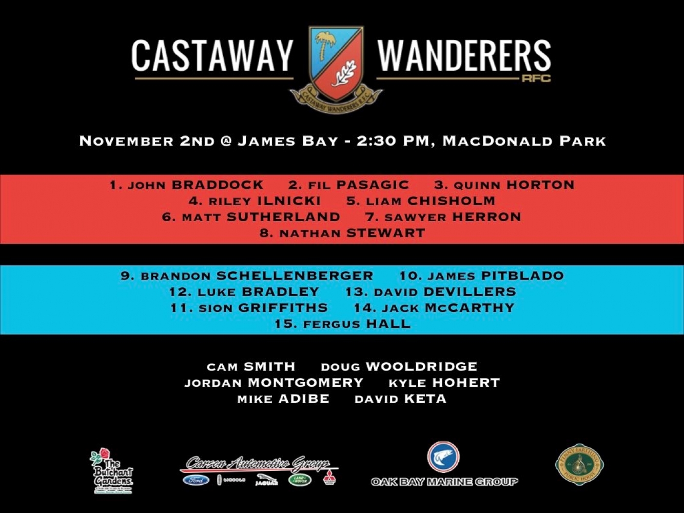 Critical Clash for Castaway Wanderers