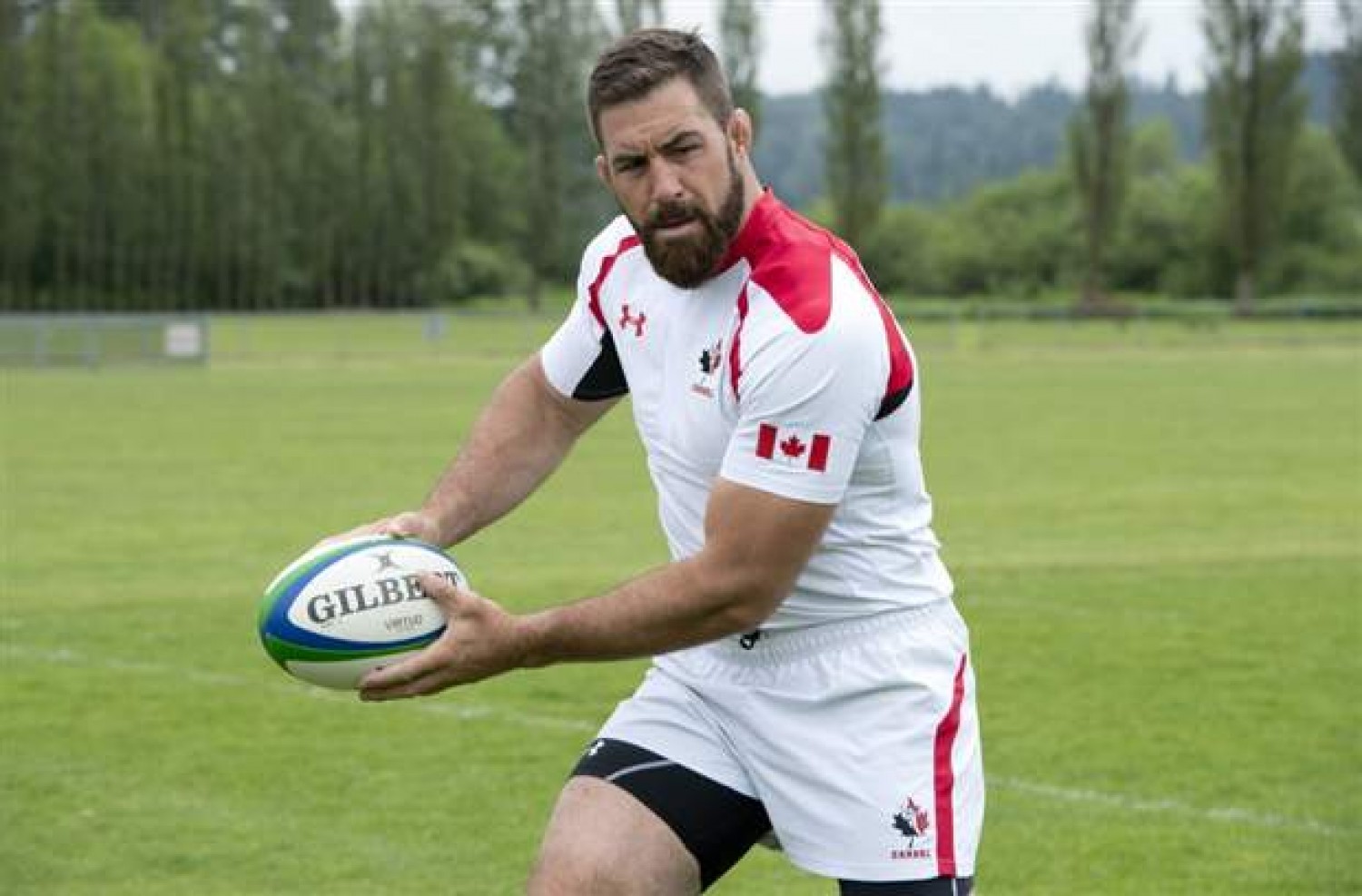 Cudmore Duly Honored