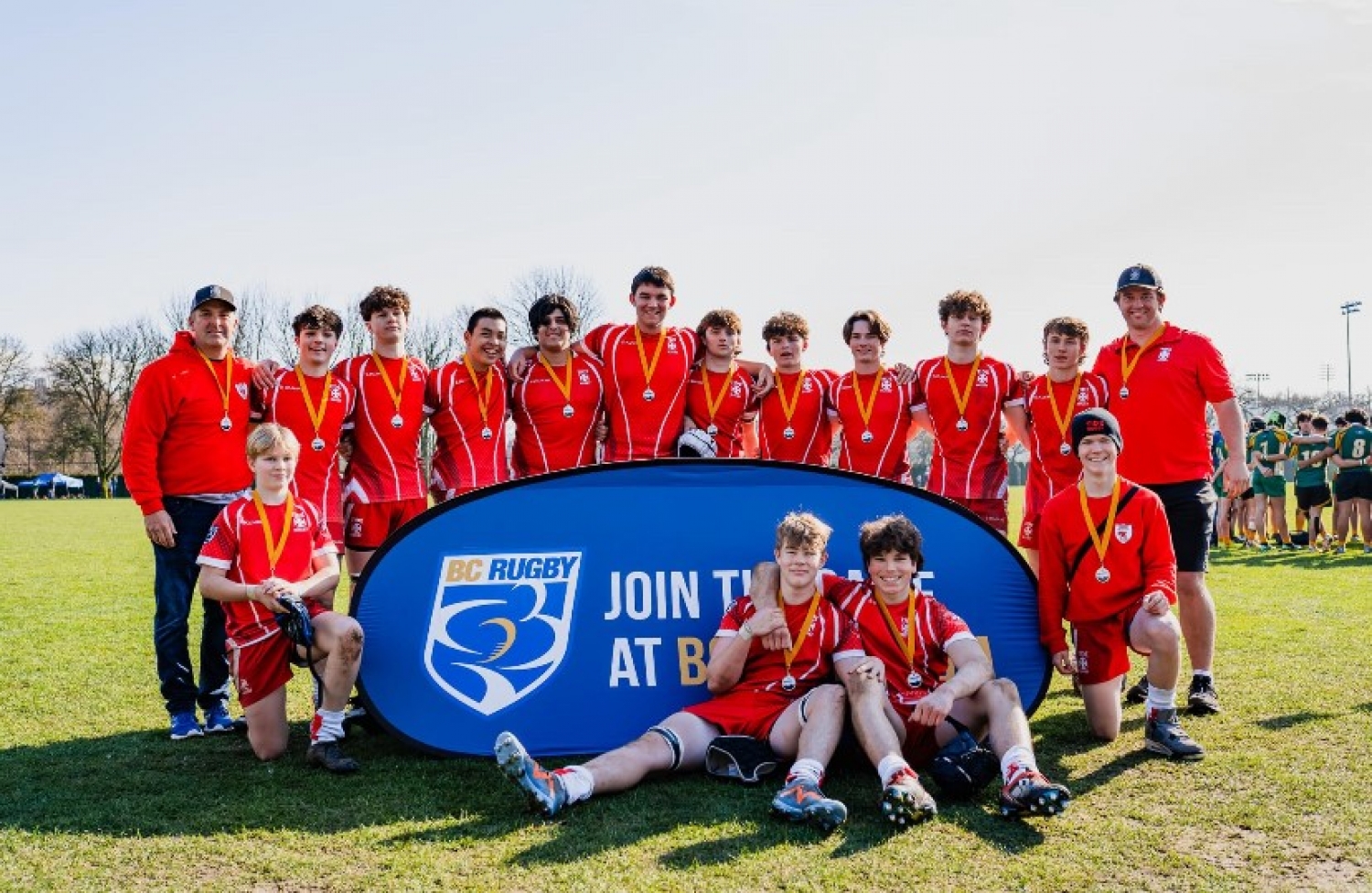 CW Age Grade Shine at Sevens